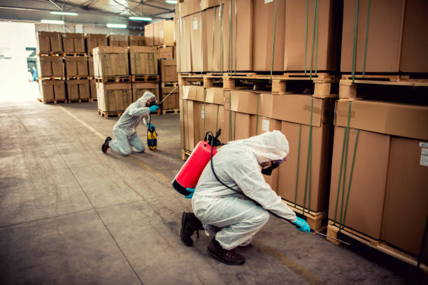 Wildlife Control Services in Brookston, IN
